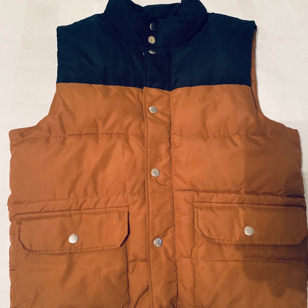 Old Navy Men Vest